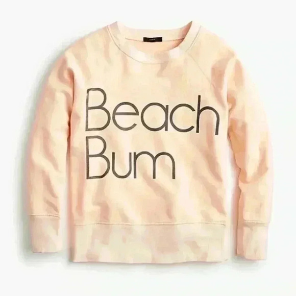 J. Crew | “Beach Bum” Sweatshirt - Picture 3 of 7